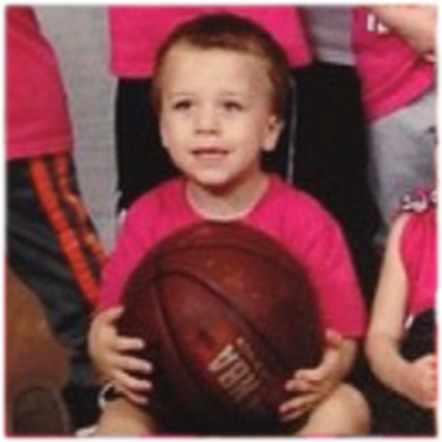 Toddler Basketball Team - 2