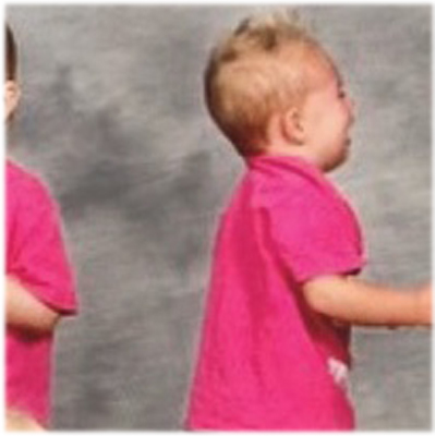 Toddler Basketball Team - 5