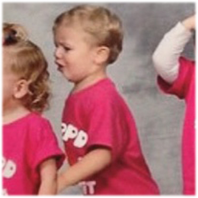 Toddler Basketball Team - 8