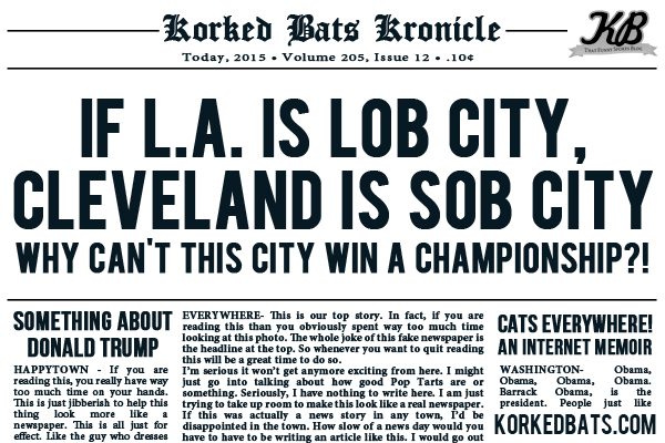 Headlines - NBA Finals 11