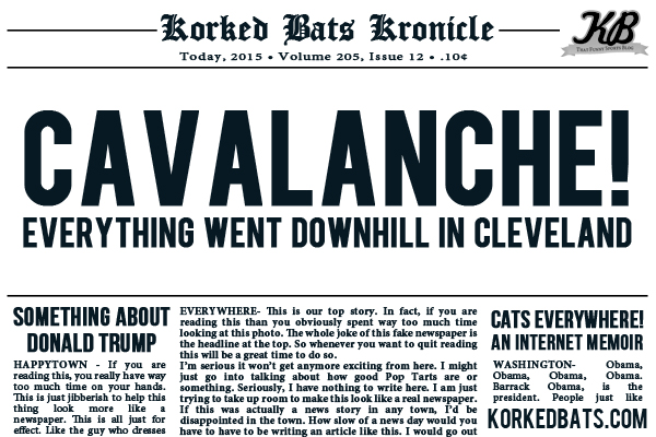 Headlines - NBA Finals 19