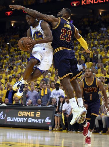 NBA Finals Game 1 Captions - 1