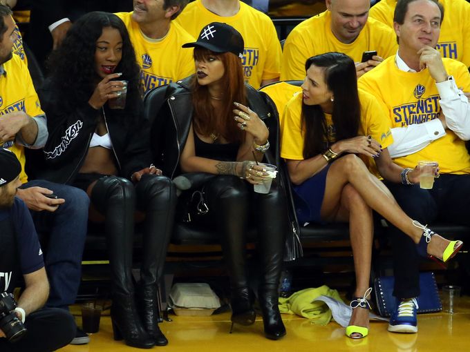NBA Finals Game 1 Captions - 12