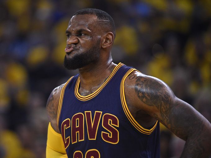 NBA Finals Game 1 Captions - 4