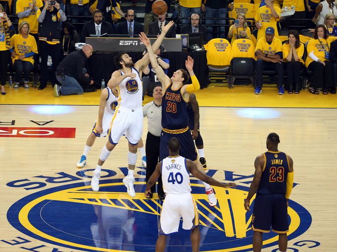 NBA Finals Game 1 Captions - 7