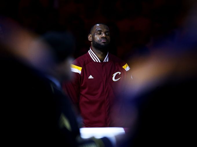 NBA Finals Game 1 Captions - 9