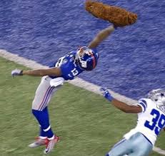 Odell Beckham Jr. catching poop meme | Something To Laugh At