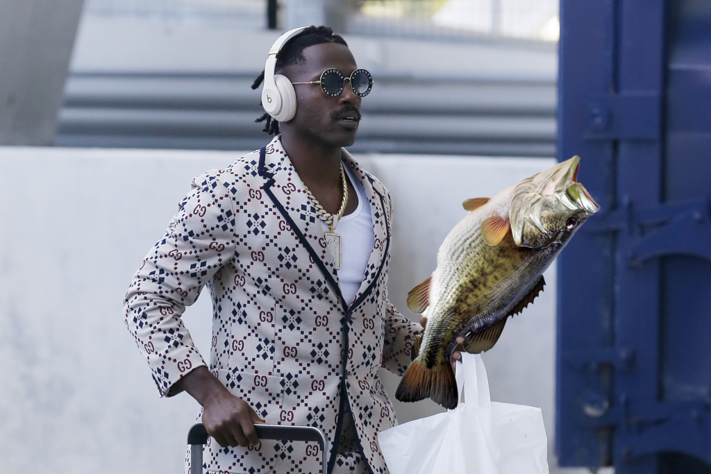 Antonio Brown
