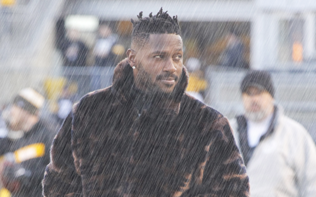 Antonio Brown