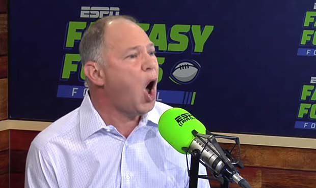 Matthew Berry ESPN fantasy football