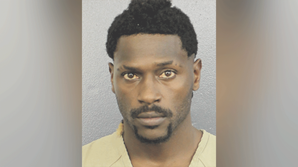 Antonio Brown