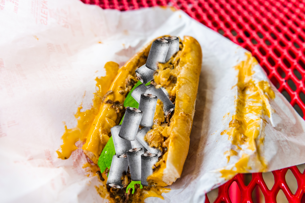 Philly Special
