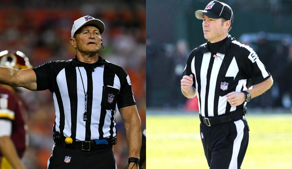 NFL referees