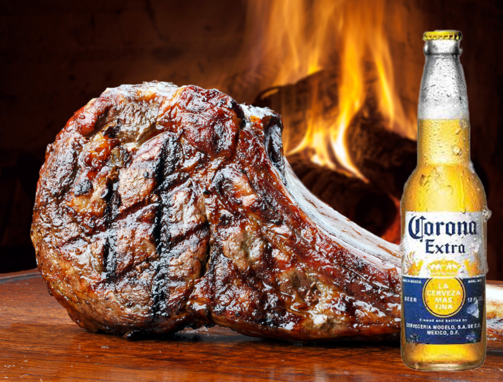Tomahawk Steak