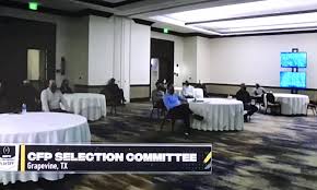 Look: Fans Are Ripping College Football Playoff Committee's Setup